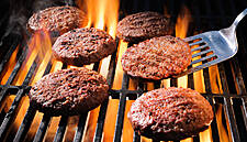No More Burgers And Coke? Climate Fears Hit Meat, Drink Sales