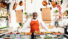 Sainsbury's Launches UK's First 'Meat-Free Butchers'