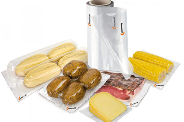 Mondi Introduces Fully-Recyclable Packaging Film