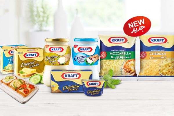 Arla Foods' Middle East Cheese Business To Use 'Kraft' Branding