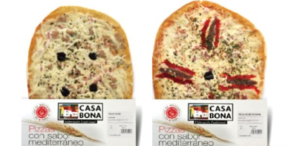 Europastry Buys Stake In Pizza Manufacturer Casa Bona