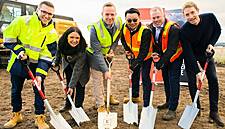 Kaufland Begins Construction Of Distribution Centre In Australia