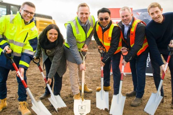 Kaufland Begins Construction Of Distribution Centre In Australia
