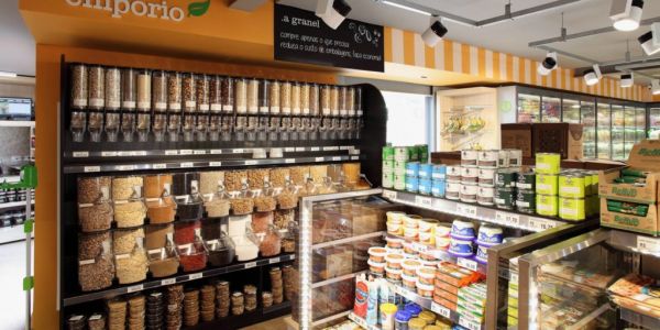 Brazil Gets Its First 'Healthy' Supermarket