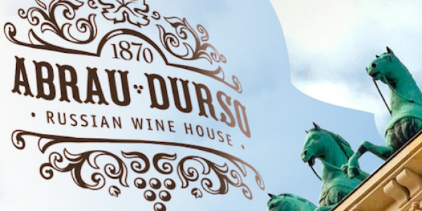 X5 To Exclusively Sell Abrau-Durso's Russkaya Loza Wine