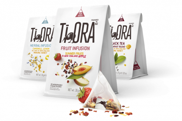 JDE To Launch New Zealand's 'Ti Ora' Tea Brand