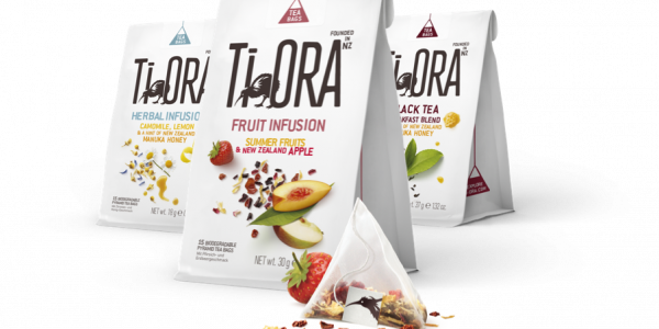 JDE To Launch New Zealand's 'Ti Ora' Tea Brand