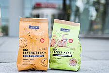 Spar Austria Introduces New Organic Biscuit Range