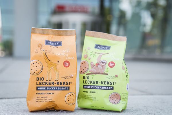 Spar Austria Introduces New Organic Biscuit Range