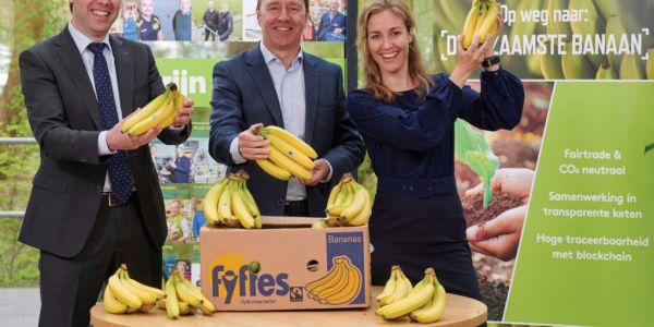 Plus Introduces Climate-Neutral, Traceable Bananas