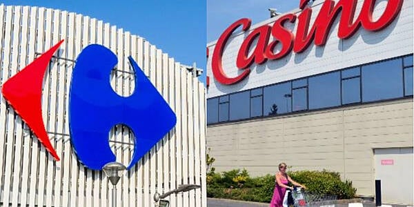 Carrefour Denies Weighing Bid For French Retail Rival Casino