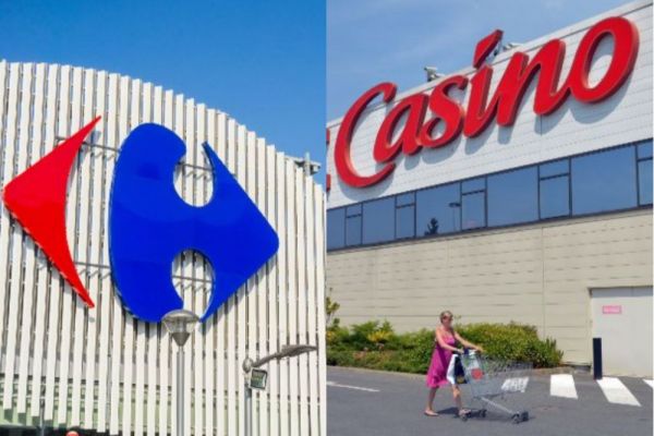 Carrefour Denies Weighing Bid For French Retail Rival Casino