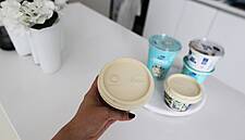 Valio Collaborates With Stora Enso To Test Biocomposite Lids
