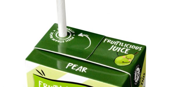 Packaging Company Tetra Pak Tests Paper Straws In Europe