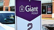 Giant Food Rolls Out Grocery Pick-Up Service In The US