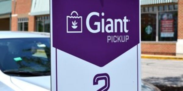Giant Food Rolls Out Grocery Pick-Up Service In The US