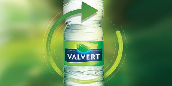 Valvert Launches Water Bottle Made Of 100% Recycled Plastic