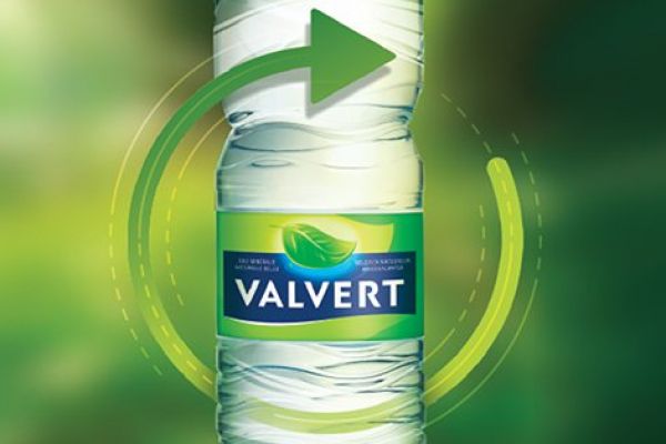 Valvert Launches Water Bottle Made Of 100% Recycled Plastic