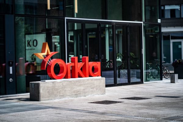 Orkla Sees Profit, Revenue Up In First Quarter