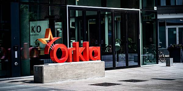 Orkla Reports Sales And Profit Growth In Q2