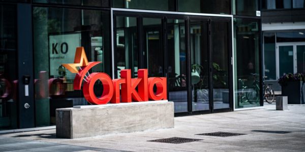 Orkla Sees Profit, Revenue Up In First Quarter
