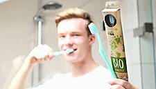 Spar Austria Introduces Organic Toothbrush