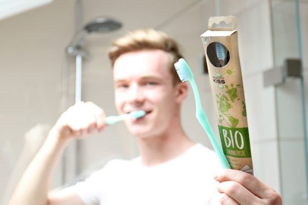 Spar Austria Introduces Organic Toothbrush