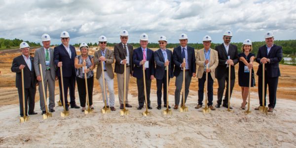 Kroger Commences Construction Of Automated Warehouse In Florida