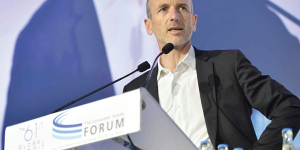 Why Danone CEO Emmanuel Faber Is 'Embracing The Food Revolution': Interview