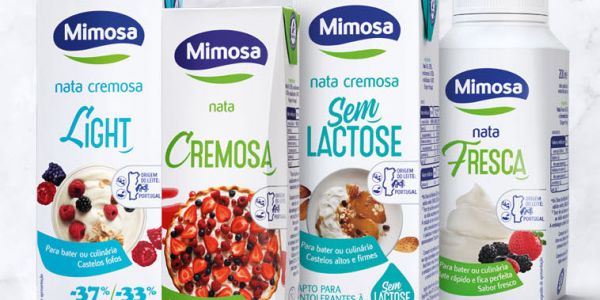 Mimosa Dairy Products Is Portugal's Favourite FMCG Brand: Study