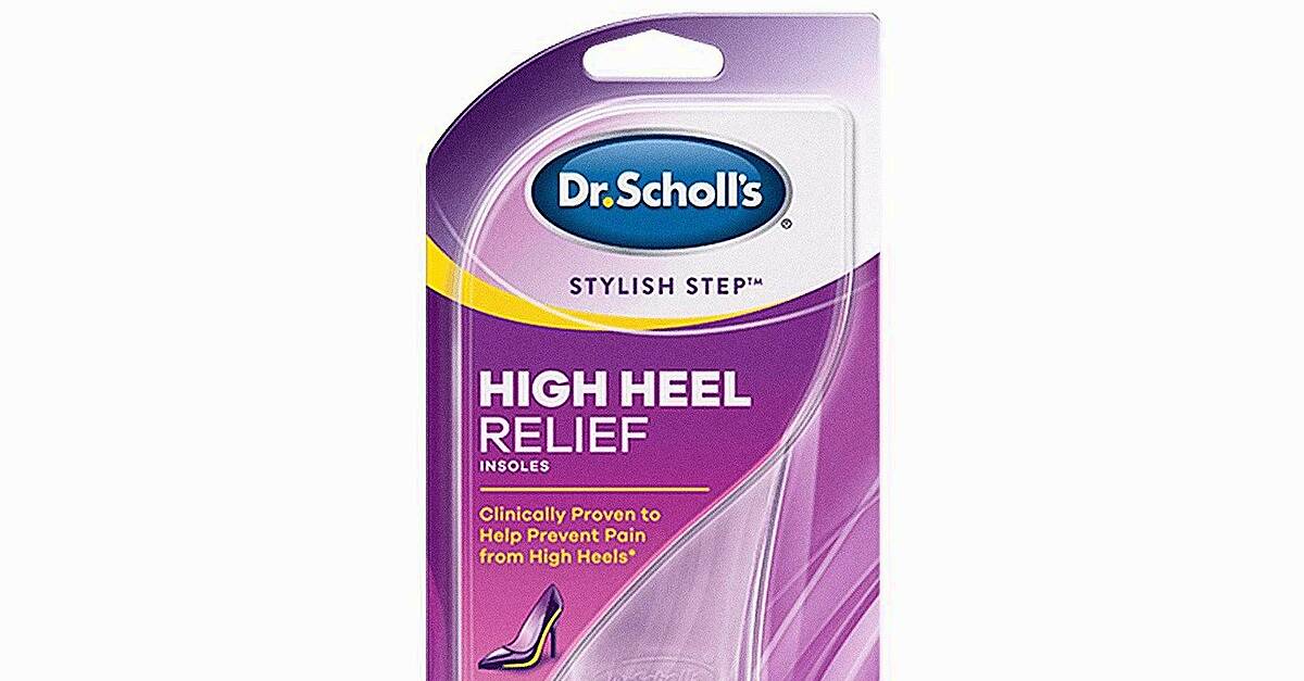 Dr scholl's foot on sale care