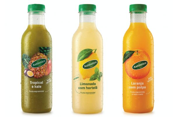 Continente Launches New 'Autêntico' Range Of Fruit Juices