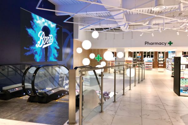 Reinventing Boots – Inside The Pharmacy Retailer's New London Flagship