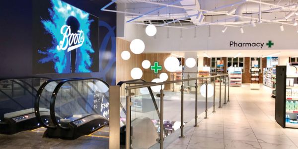 Reinventing Boots – Inside The Pharmacy Retailer's New London Flagship