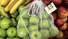 Lidl Denmark Introduces Reusable Bags For Fruit And Vegetables