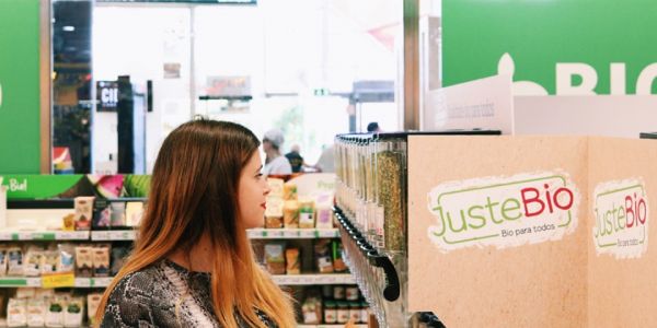 JusteBio Products To Go On Sale In Auchan Portugal