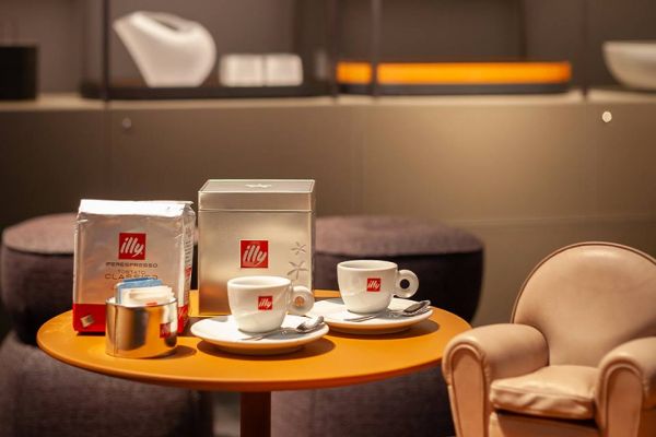 Italy's illycaffè Sets Five Year Target For US Expansion