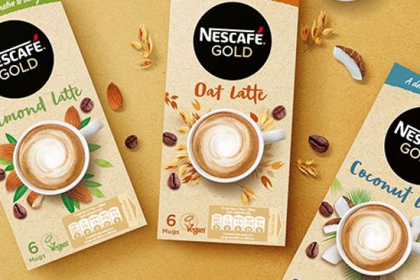Nestlé Launches Vegan Coffee Mixes In The UK And Ireland