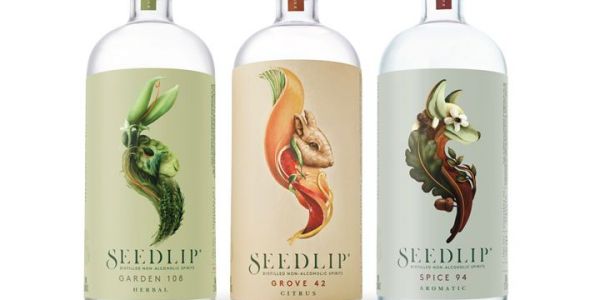 Diageo Buys Majority Stake In Non-Alcoholic Spirit Maker Seedlip