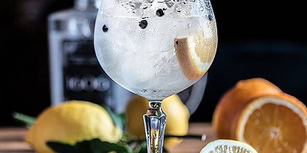 British Gin Sales On The Rise: WSTA