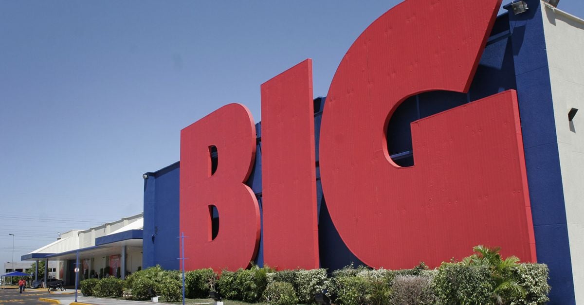 Walmart Brasil muda nome para Grupo Big - Startup Life - Negócios