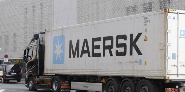 Maersk Chief Warns EU Antitrust Policy Benefits China, US