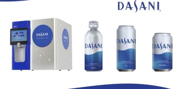 Coca-Cola To Roll Out Dasani Water In Aluminium Cans