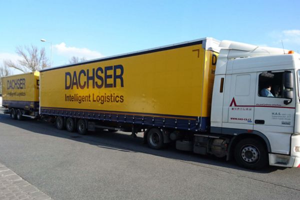 Logistics Firm Dachser Unveils Longer Trucks In Czech Republic