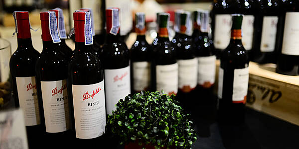 Penfolds Maker Benefits From Premiumisation, Particularly In Asia