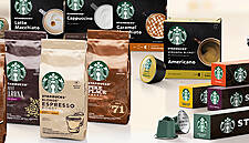 Nestlé And Starbucks Expect Coffee Alliance To Boost Growth