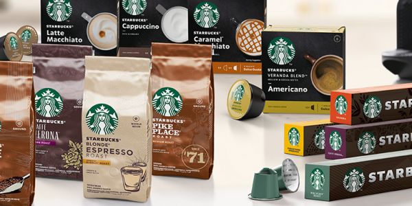 Nestlé And Starbucks Expect Coffee Alliance To Boost Growth