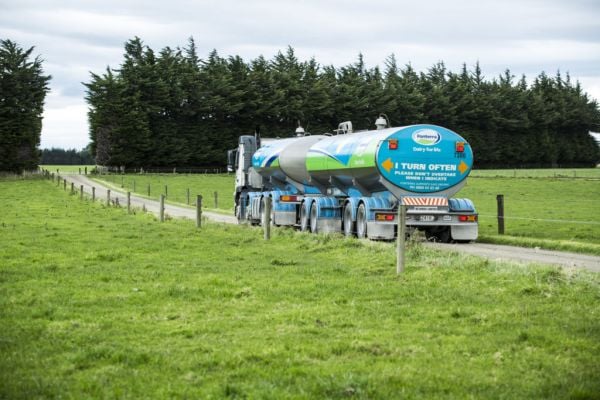 Dairy Giant Fonterra Anticipating Major Loss In FY 2019