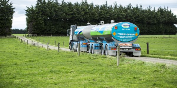 Fonterra's Profit More Than Doubles On Demand For Dairy Ingredients