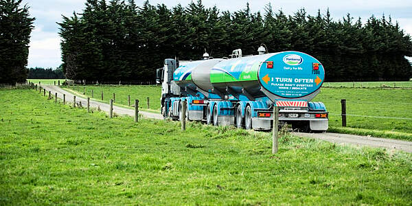 New Zealand Fonterra Targets 30% Cut In On-Farm Emissions By 2030